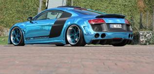 Audi R8 XXX-Performance