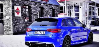 Audi RS3 Sportback Oettinger