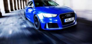 Audi RS3 Sportback Oettinger