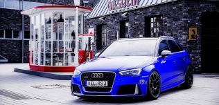 Audi RS3 Sportback Oettinger