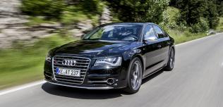 Audi S8 ABT Sportsline