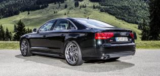 Audi S8 ABT Sportsline