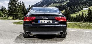 Audi S8 ABT Sportsline