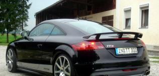 Audi TT-S od MTM