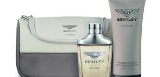 bentley perfumy