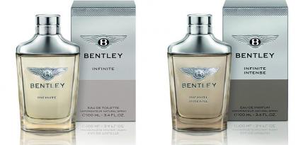 bentley perfumy