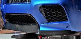 BMW X5 M Velos Designwerks