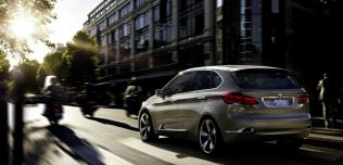 BMW Concept Active Tourer