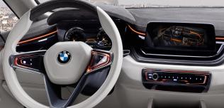 BMW Concept Active Tourer