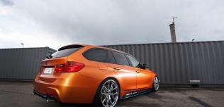 BMW 328i Touring Tuningsuche