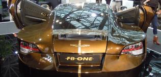 Chrysler Crossfire FB-ONE