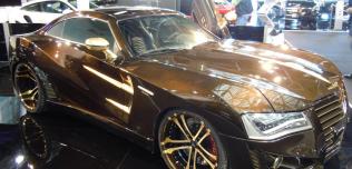 Chrysler Crossfire FB-ONE