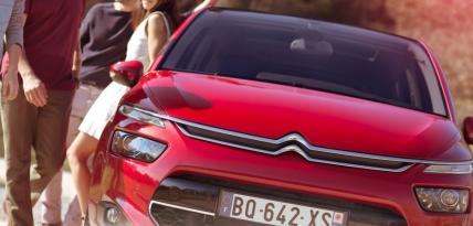 Citroen C4 Picasso