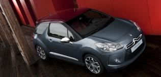 Nowy Citroen DS3 2010