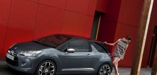 Nowy Citroen DS3 2010