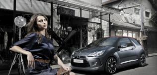 Nowy Citroen DS3 2010