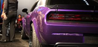 Dodge Challenger SRT8