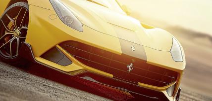 DMC Ferrari F12 SPIA Middle East Edition