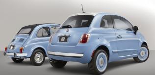 Fiat 500 1957 Edition