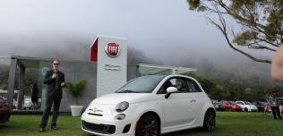 Fiat 500 GQ Edition