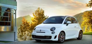 Fiat 500 GQ Edition