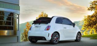 Fiat 500 GQ Edition