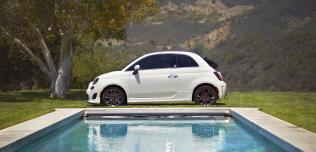 Fiat 500 GQ Edition