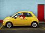 Fiat 500 Colour Therapy