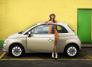 Fiat 500 Colour Therapy