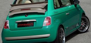 Fiat 500C Sardinia