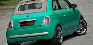 Fiat 500C Sardinia