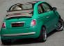 Fiat 500C Sardinia