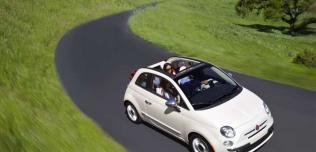 Fiat 500C 2012