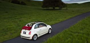 Fiat 500C 2012