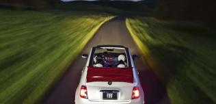 Fiat 500C 2012