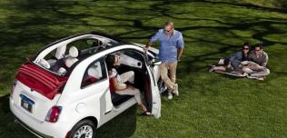 Fiat 500C 2012