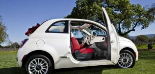 Fiat 500C 2012