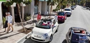 Fiat 500C 2012