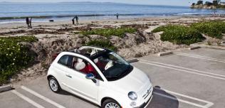 Fiat 500C 2012