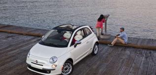 Fiat 500C 2012