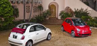 Fiat 500C 2012