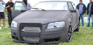 Fiat Uno Audi A3