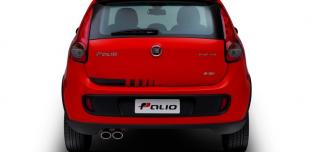 Fiat Palio 2012