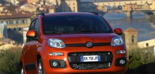 Fiat Panda 2012