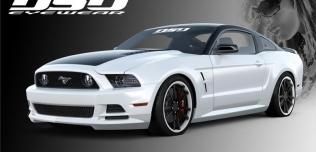 Ford Mustang SEMA 2012