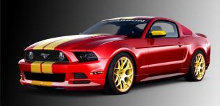 Ford Mustang SEMA 2012