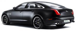 Jaguar XJ Arden