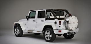 Jeep Wrangler Unlimited Nautic