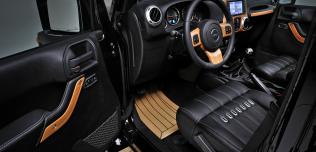 Jeep Wrangler Unlimited Nautic