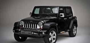 Jeep Wrangler Unlimited Nautic